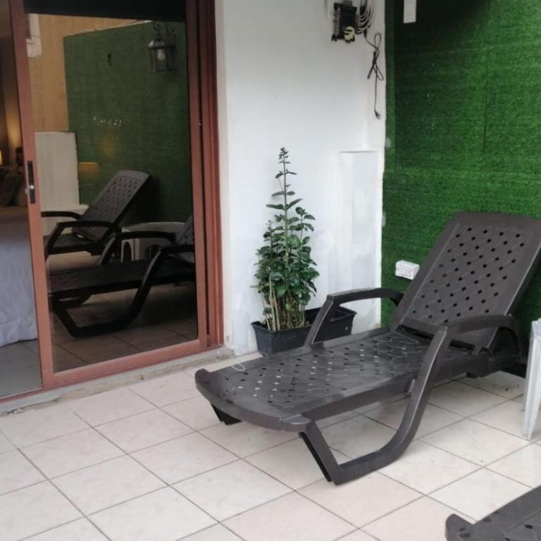 HOTEL VIEILLE MAISON - Habitación Deluxe (2 adultos + 1 niño) - 14