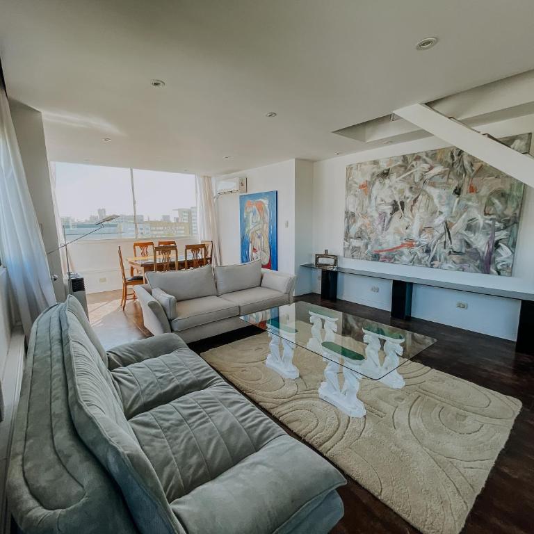 Penthouse en Capital Mendoza - Apartamento Deluxe - 1