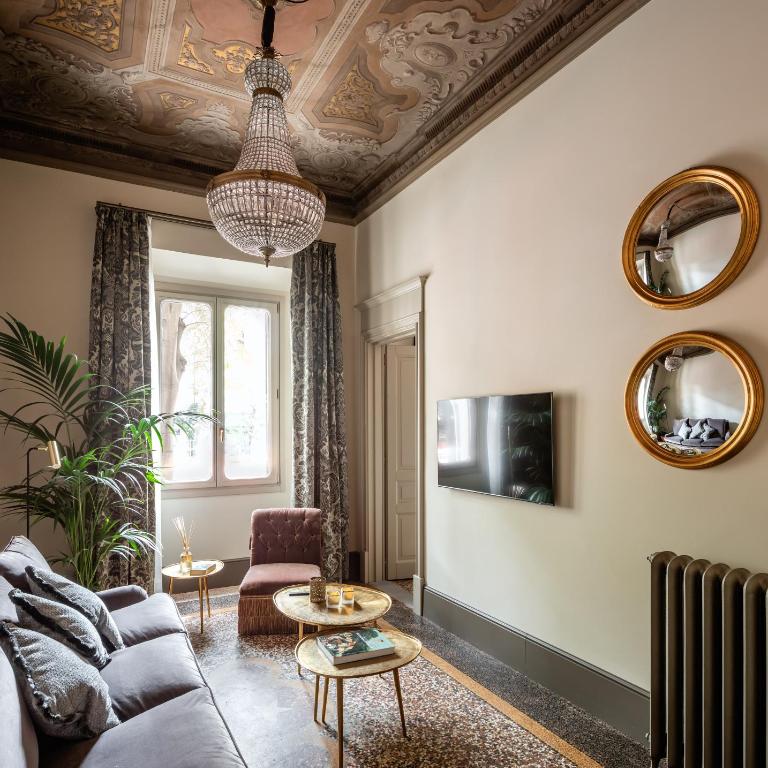 This Time Tomorrow in Florence - Deluxe Apartment - 4