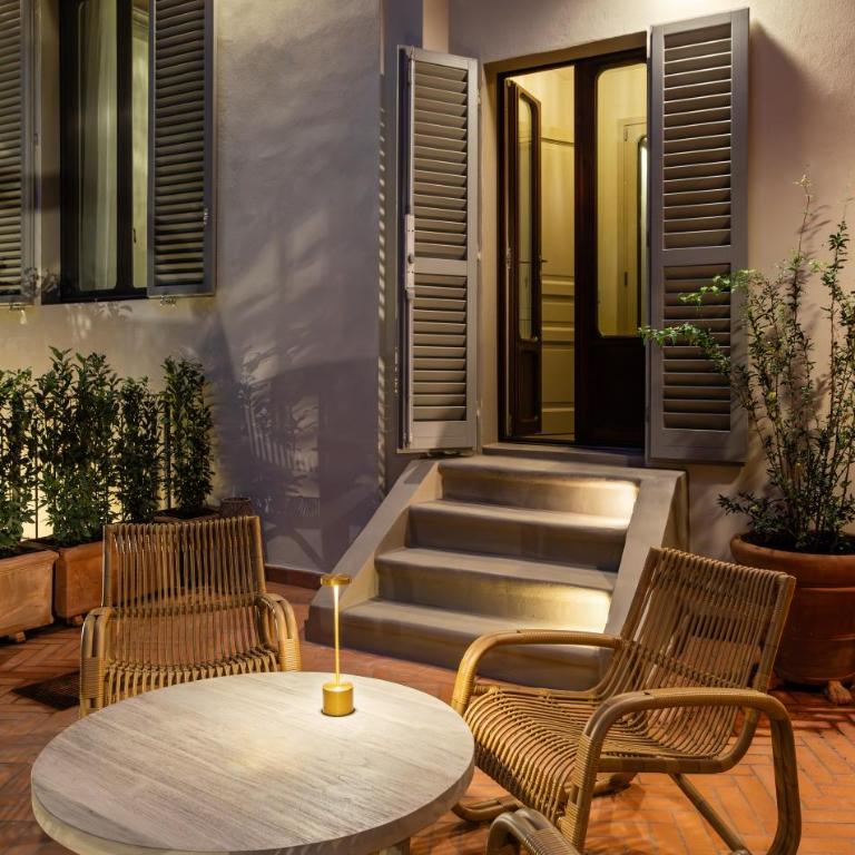 This Time Tomorrow in Florence - Deluxe Apartment - 2