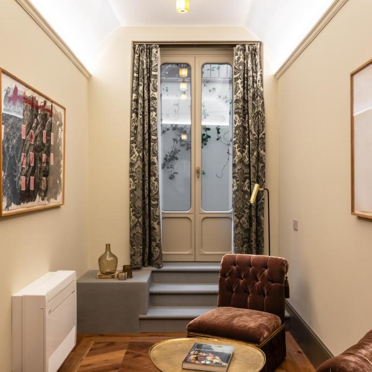 This Time Tomorrow in Florence - Three-Bedroom Premium Apartment with Balcony - 6