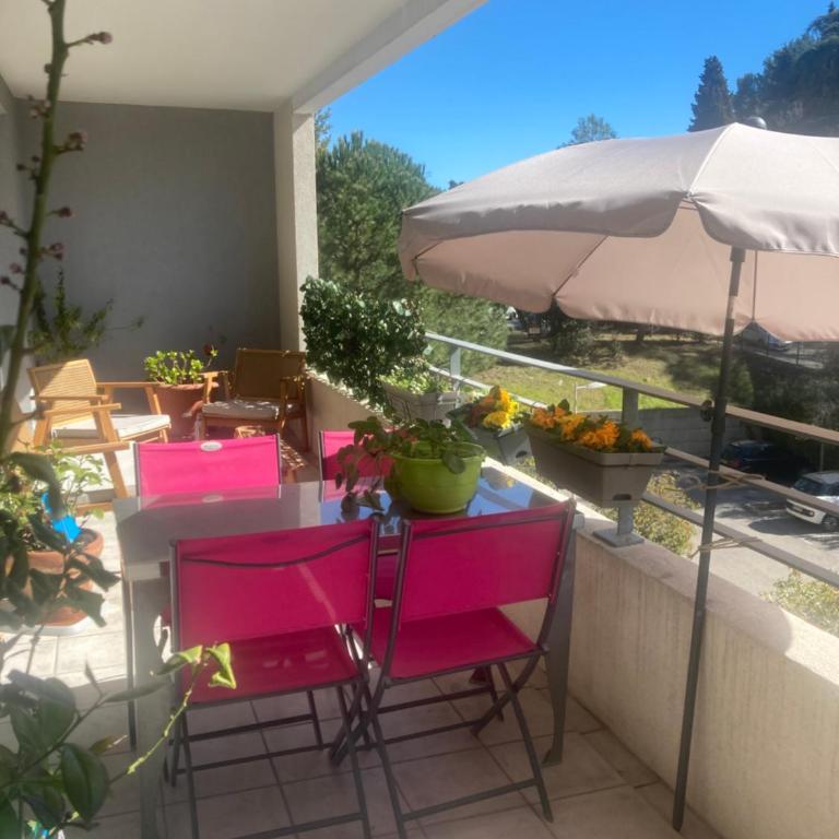 T2 élégant - Apartment mit 1 Schlafzimmer - 13
