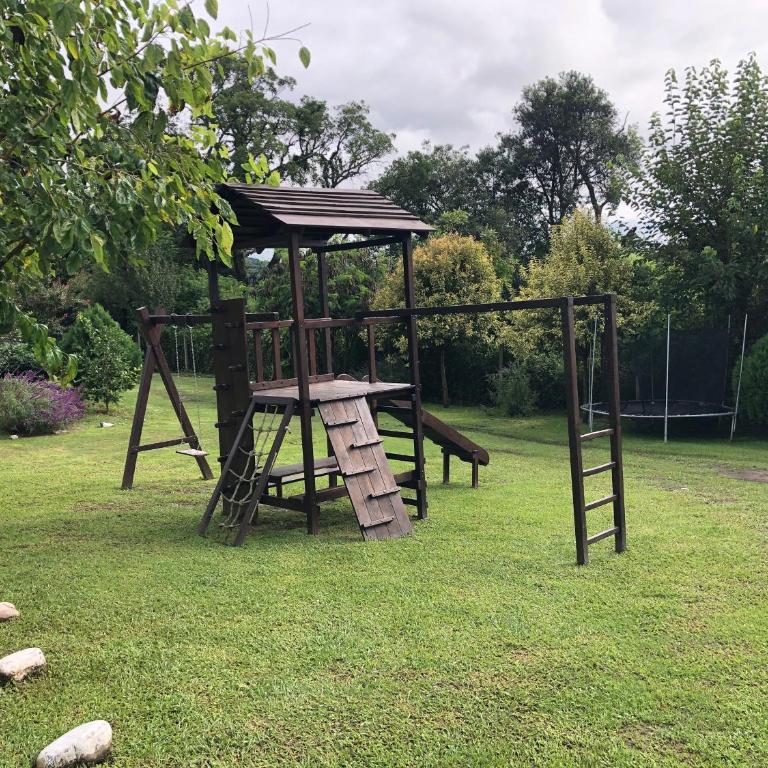 Casitas de Campo Wara kusi - Chalet de 2 dormitorios - 15