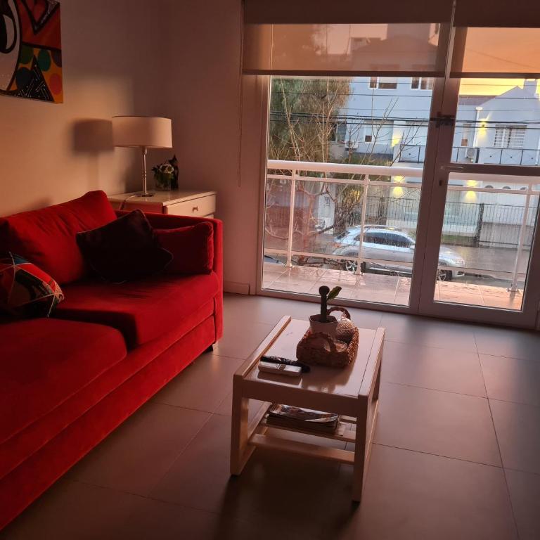 Relax en Madryn, 80 mts del mar - One-Bedroom Apartment - 8