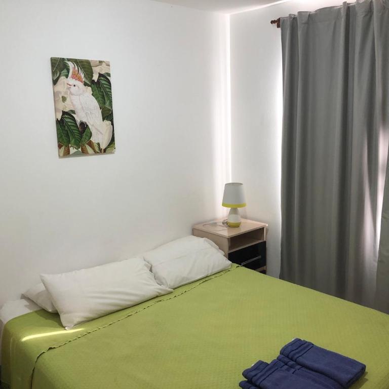 Casitas de Campo Wara kusi - Apartamento con vistas a las montañas - 10