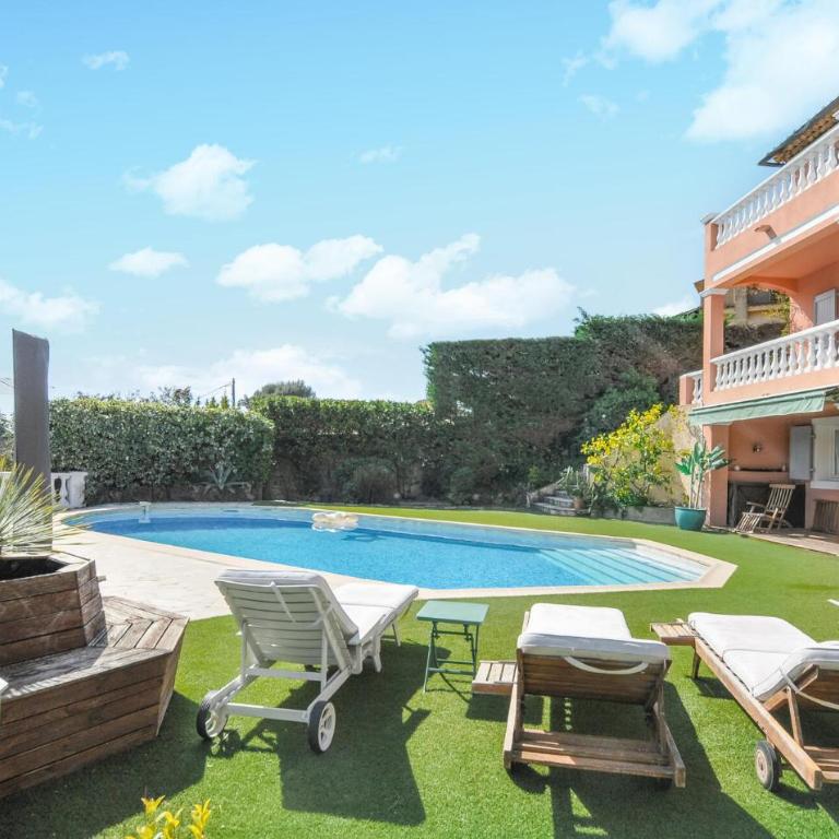 Awesome Home In Mougins - Maison de Vacances 5 Chambres - 11