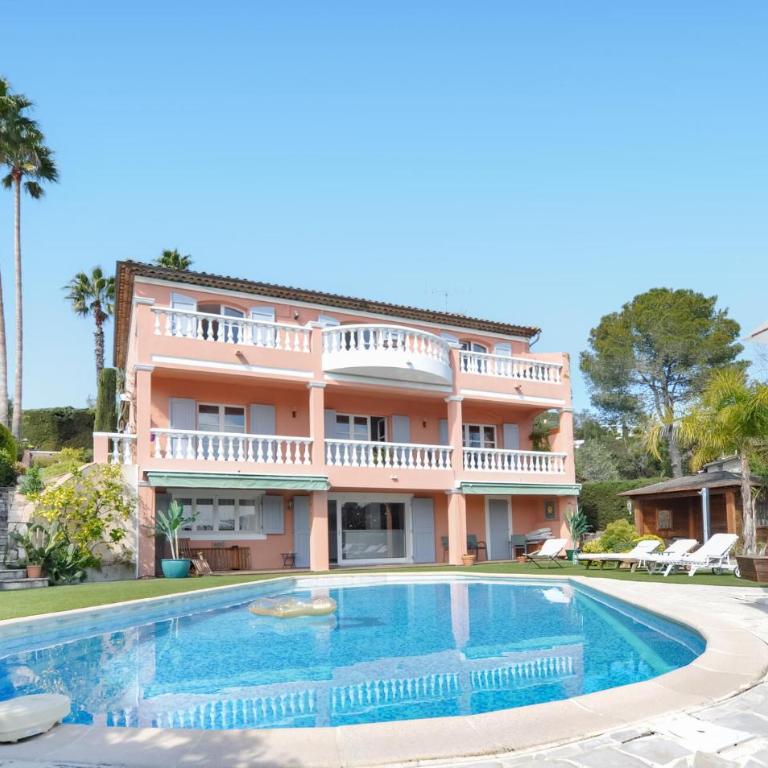 Awesome Home In Mougins - Maison de Vacances 5 Chambres - 1