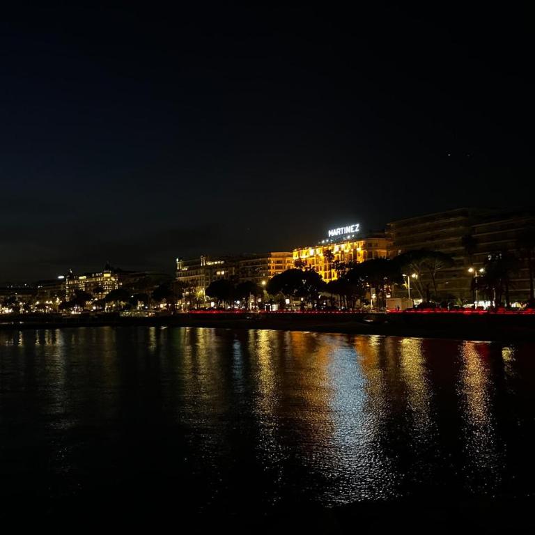 1 Bedroom Beautiful Apartment In Cannes - Appartement 1 Chambre - 22