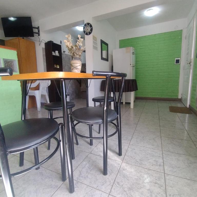 Cabañas AK Tu Lugar - Habitación Doble - 4