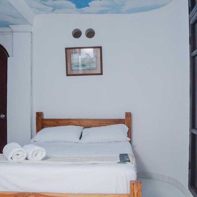HOSTAL CASA TIO POLI - Double Room with Private Bathroom - 5