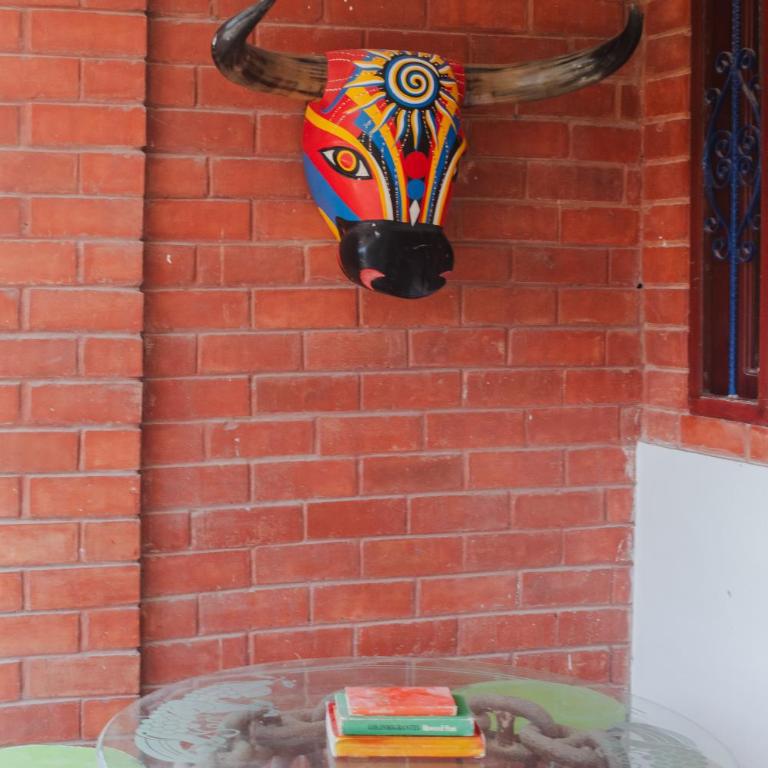 HOSTAL CASA TIO POLI - Family Room with Private Bathroom - 11