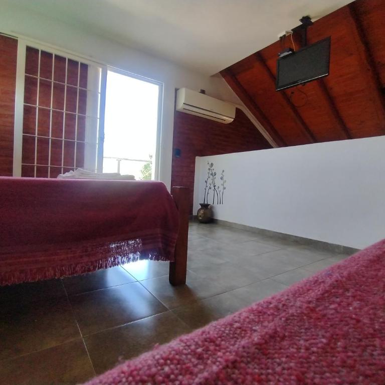 Cabañas AK Tu Lugar - Habitación Triple con balcón - 27