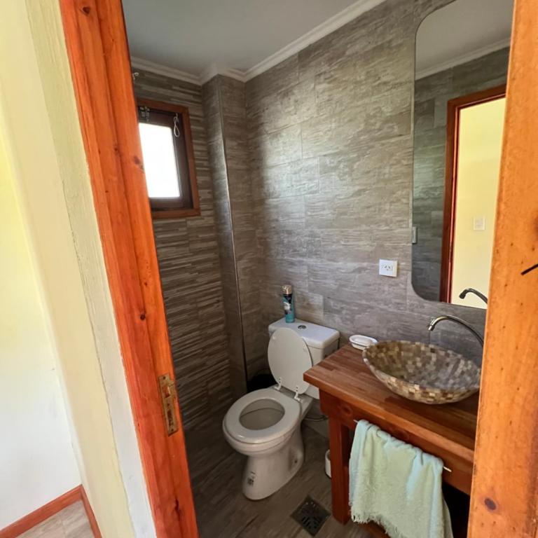 Cabaña en La Caleta - Casa de 3 dormitorios - 4