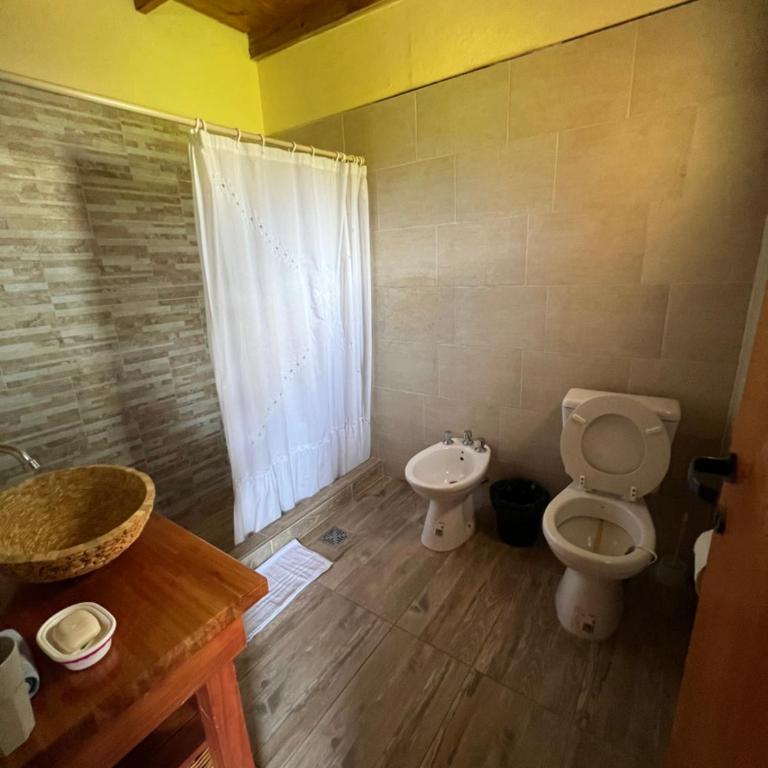 Cabaña en La Caleta - Casa de 3 dormitorios - 5