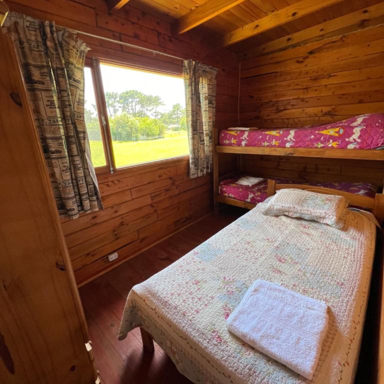 Cabaña en La Caleta - Casa de 3 dormitorios - 8