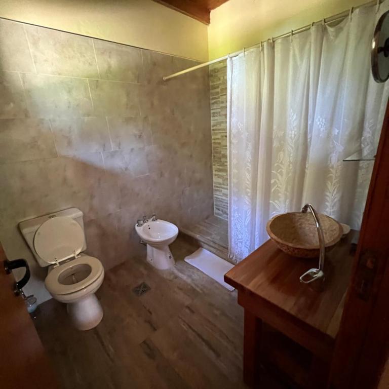 Cabaña en La Caleta - Casa de 3 dormitorios - 11