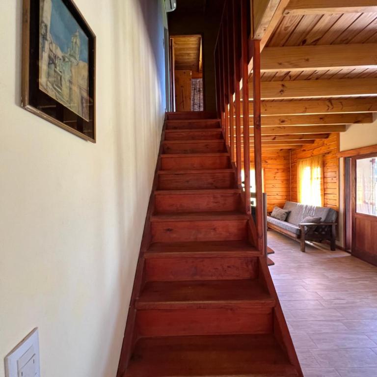 Cabaña en La Caleta - Casa de 3 dormitorios - 12