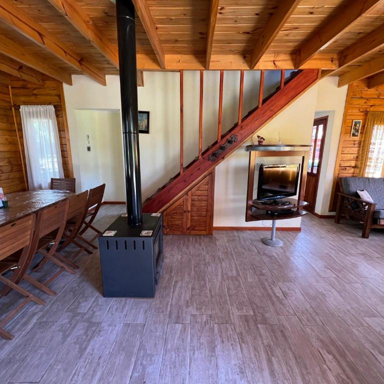 Cabaña en La Caleta - Casa de 3 dormitorios - 15