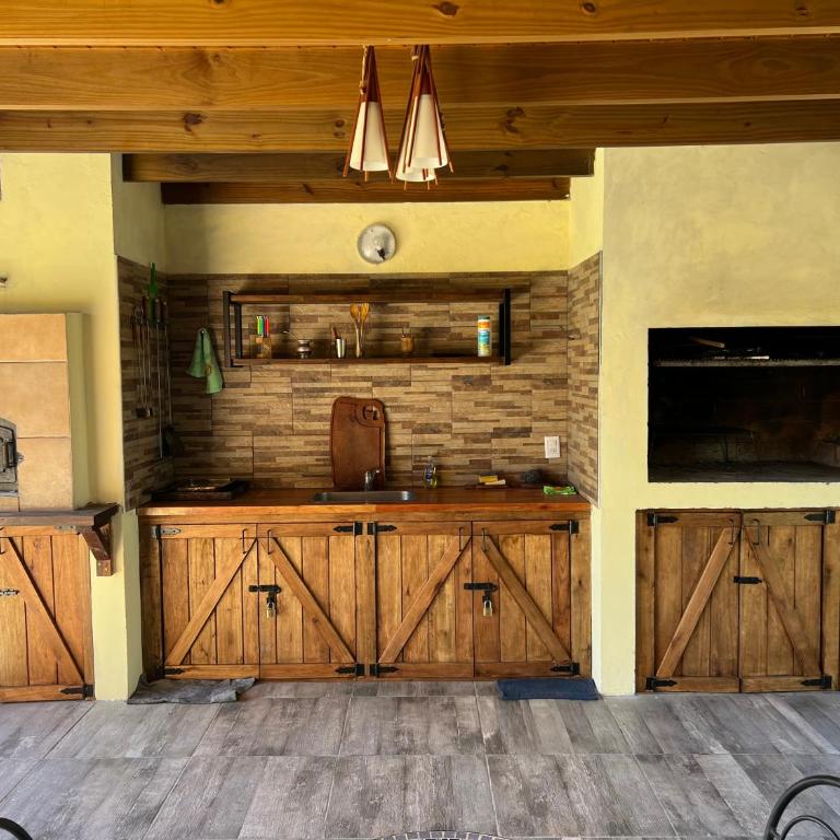 Cabaña en La Caleta - Casa de 3 dormitorios - 16