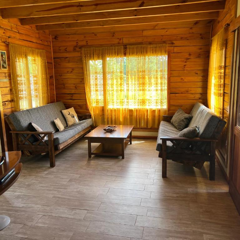 Cabaña en La Caleta - Casa de 3 dormitorios - 17