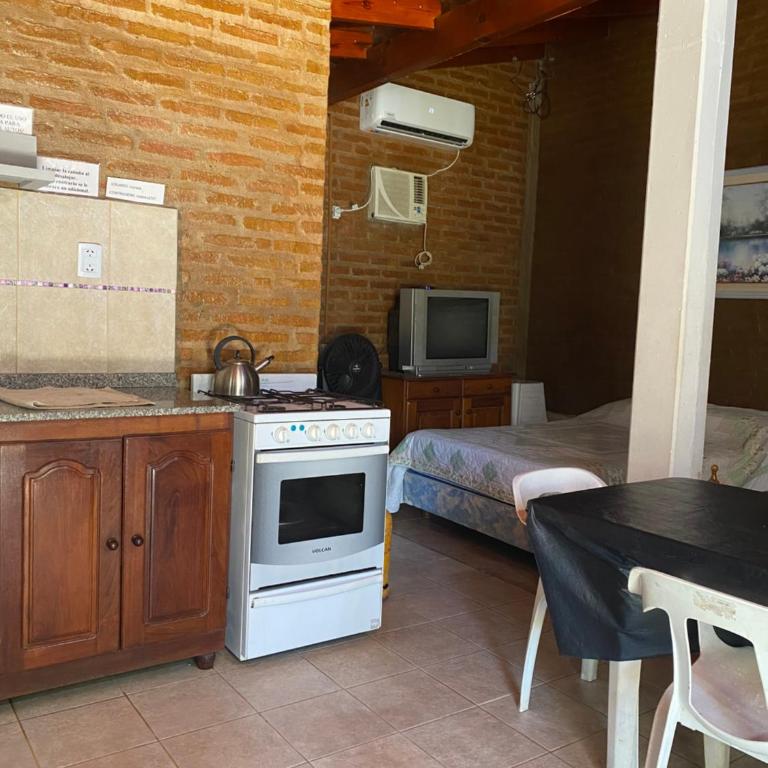 Cabañas Don David - Apartamento de 1 dormitorio - 11