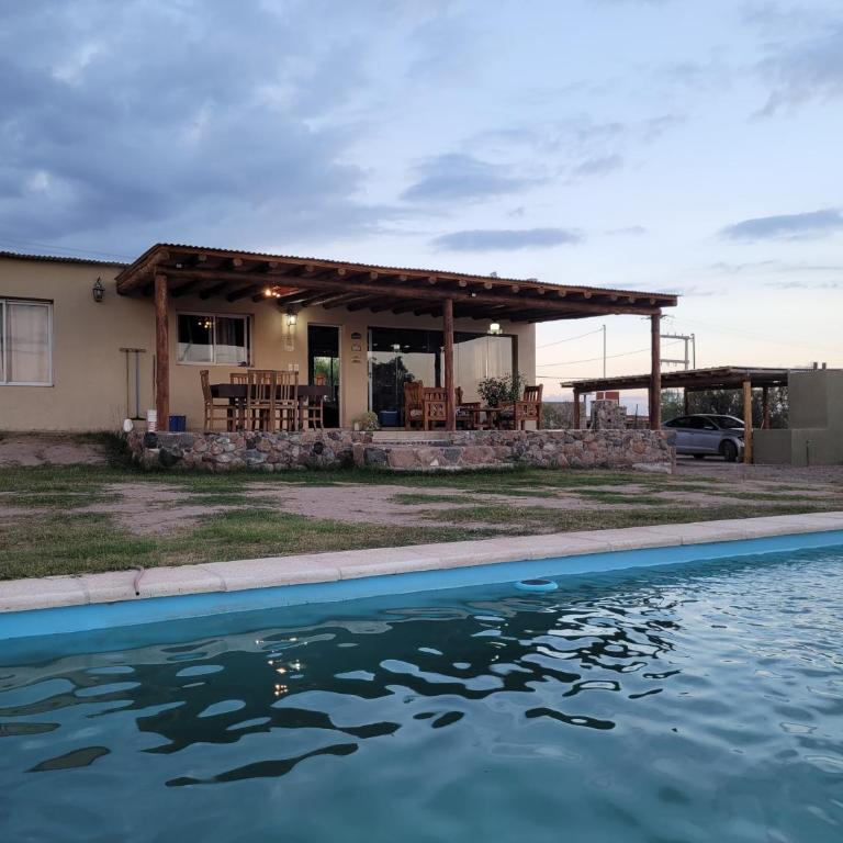 La casa de Diego. Mendoza - Casa de 4 dormitorios - 17