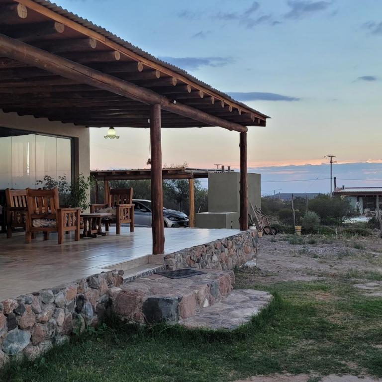 La casa de Diego. Mendoza - Casa de 4 dormitorios - 3