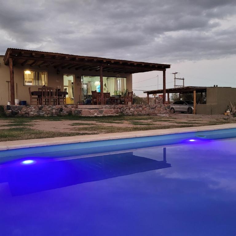 La casa de Diego. Mendoza - Casa de 4 dormitorios - 31