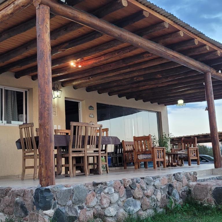 La casa de Diego. Mendoza - Casa de 4 dormitorios - 68