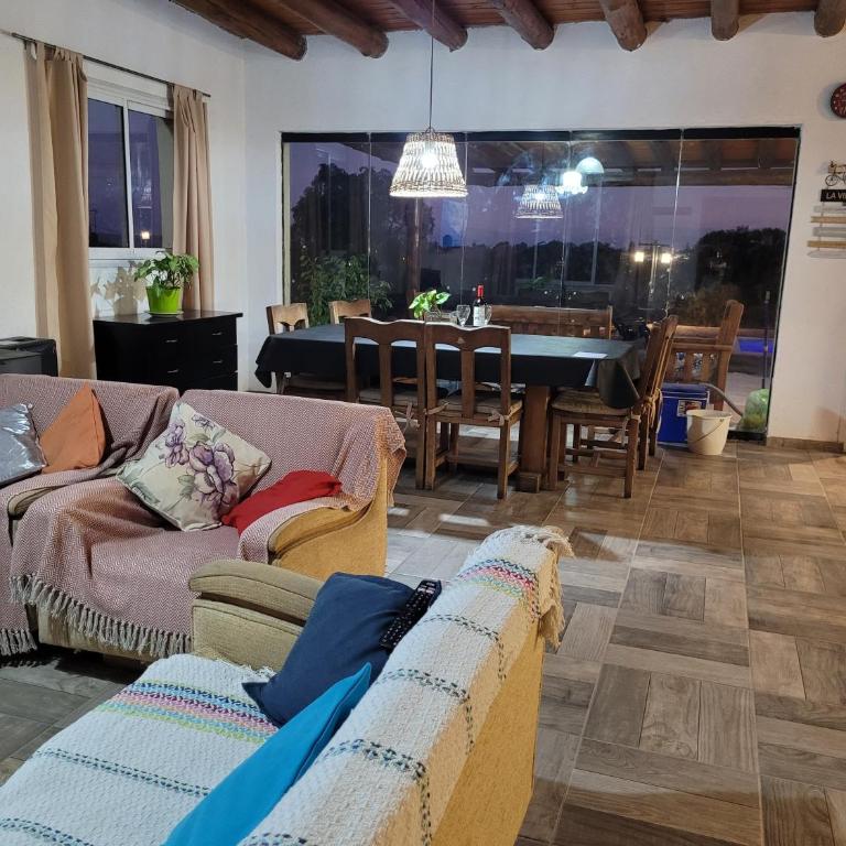 La casa de Diego. Mendoza - Casa de 4 dormitorios - 8