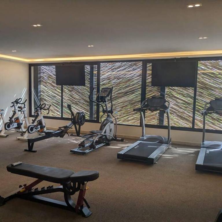 NEW Luxury PH with Private Terrace & Plunge Pool - Three-Bedroom Apartment - 25