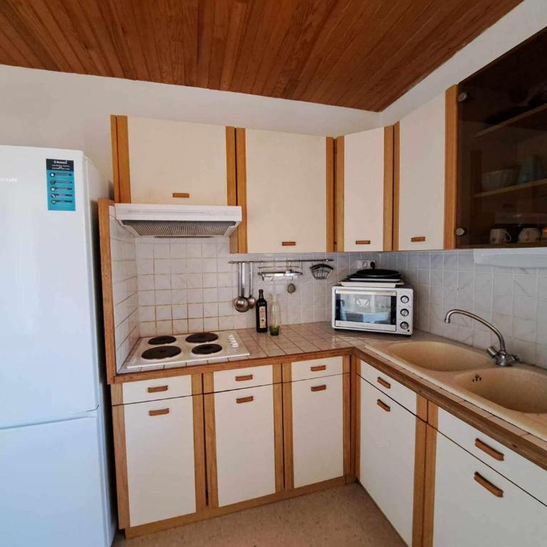 Appartement climatisé 3 pièces pour 6 personnes avec terrasse et jardin à Marseillan - FR-1-326-642 - Appartement (6 Adultes) - 6