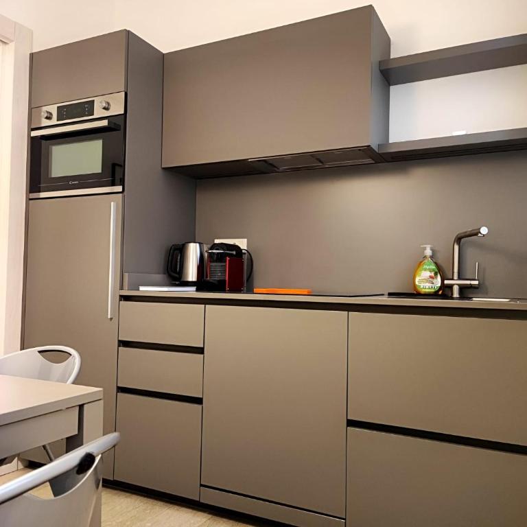 Foresteria Juvarra - Camera Matrimoniale/Doppia con Letti Singoli con Bagno Privato Esterno - 1