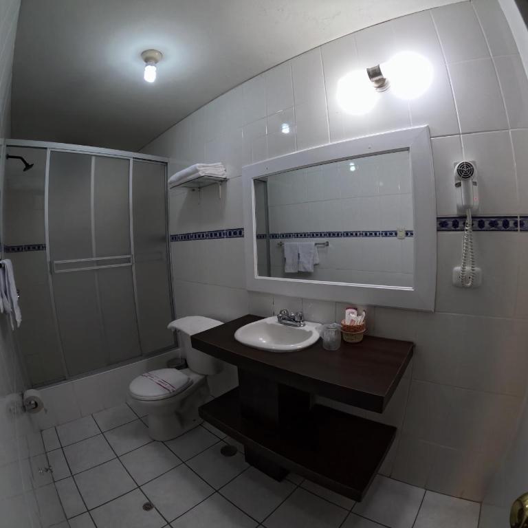 TerraMistica Colca Coporaque - Standard Double Room - 2