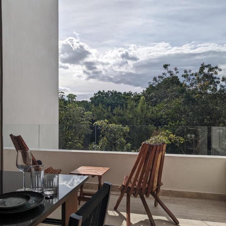 NEW Luxury PH with Private Terrace & Plunge Pool - Three-Bedroom Apartment - 48