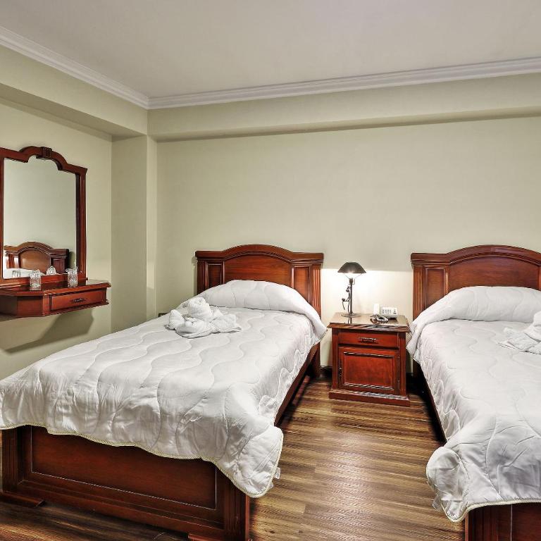 Hostal Patrimonio - Potosi - Habitación Doble - 3
