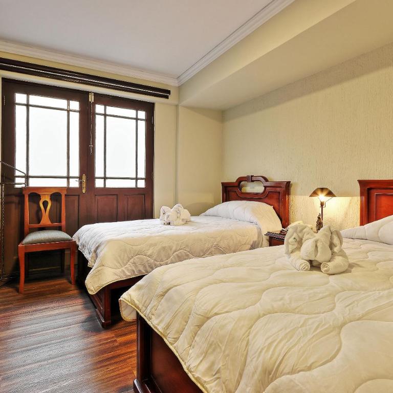 Hostal Patrimonio - Potosi - Habitación Doble - 7