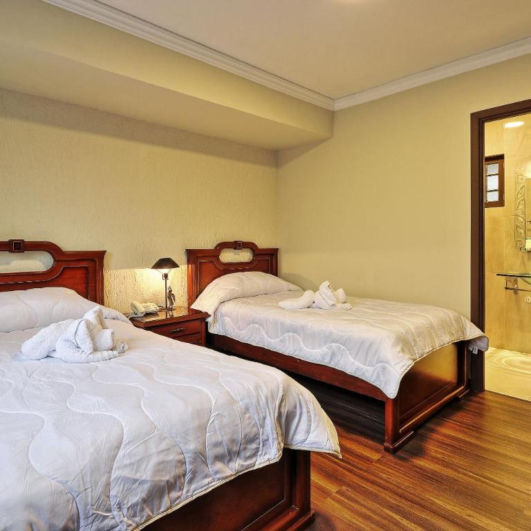 Hostal Patrimonio - Potosi - Habitación Doble - 8