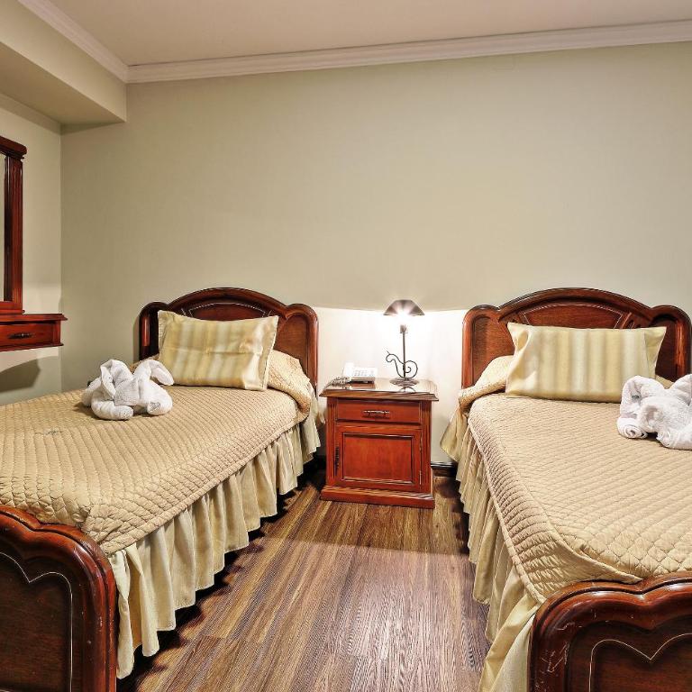 Hostal Patrimonio - Potosi - Habitación Doble - 10