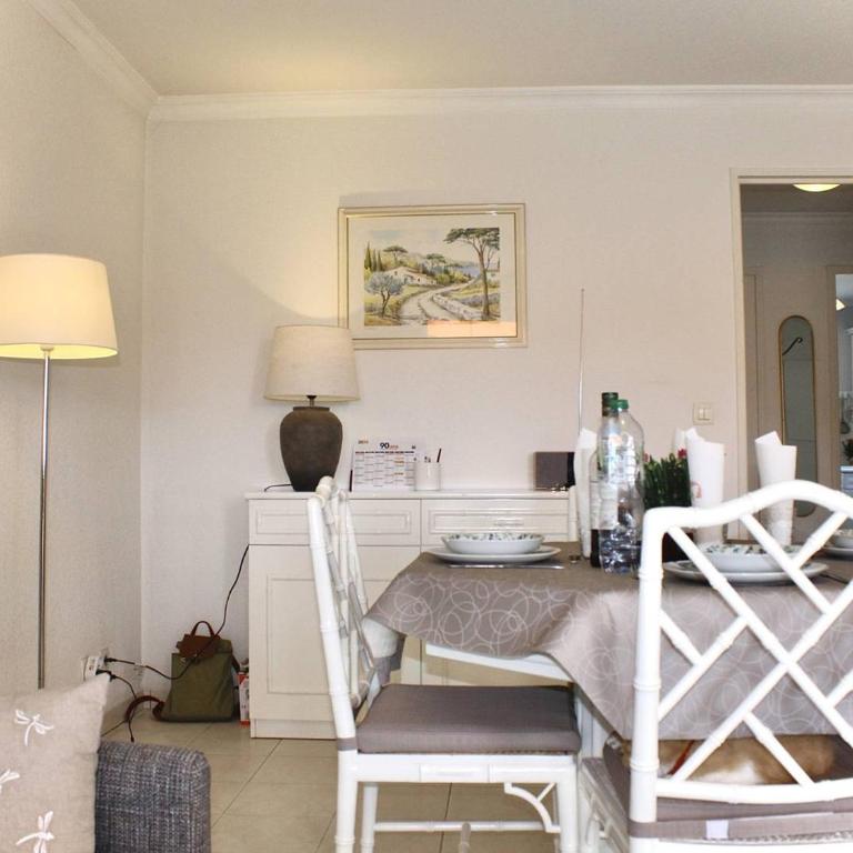 Appartement 2 pièces avec parking et climatisation près de la plage - FR-1-252A-117 - Appartamento - 3
