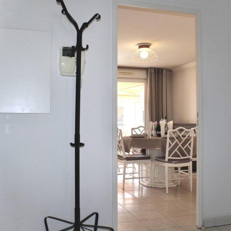 Appartement 2 pièces avec parking et climatisation près de la plage - FR-1-252A-117 - Appartamento - 6