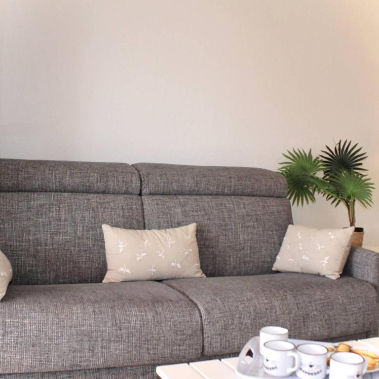 Appartement 2 pièces avec parking et climatisation près de la plage - FR-1-252A-117 - Appartamento - 7
