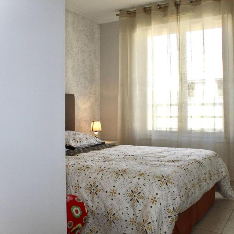 Appartement 2 pièces avec parking et climatisation près de la plage - FR-1-252A-117 - Appartamento - 12