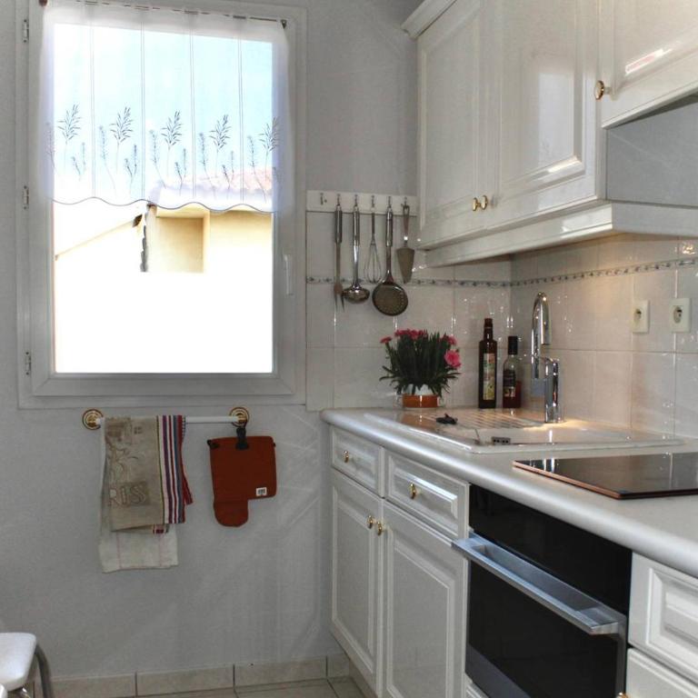 Appartement 2 pièces avec parking et climatisation près de la plage - FR-1-252A-117 - Appartamento - 21