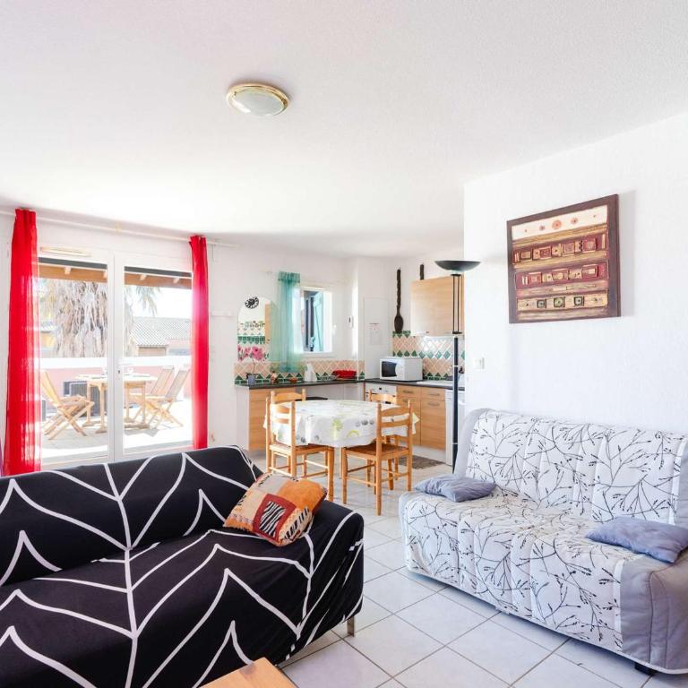 Villa climatisée avec terrasse, cuisine d’été et WIFI – Proche plage à Narbonne - FR-1-409-261 - Villa - 10