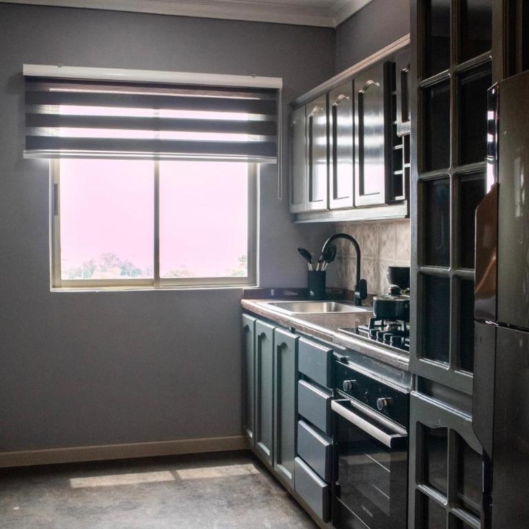 Apartamento Estilo Industrial Moderno - Two-Bedroom Apartment - 31