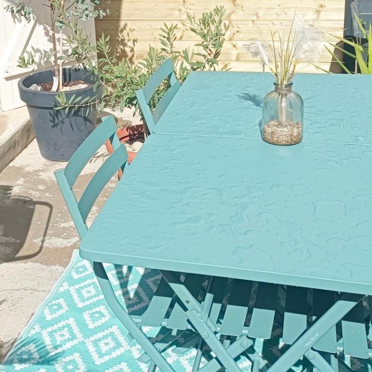 Studio Oasis Narbonne Terrasse & Calme - Casa Vacanze - 6