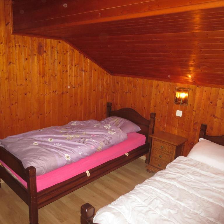 Chalet Amanda - Maisonnette - 11