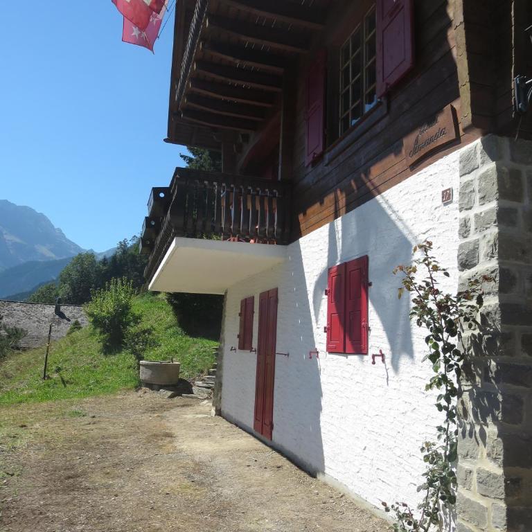 Chalet Amanda - Maisonnette - 15