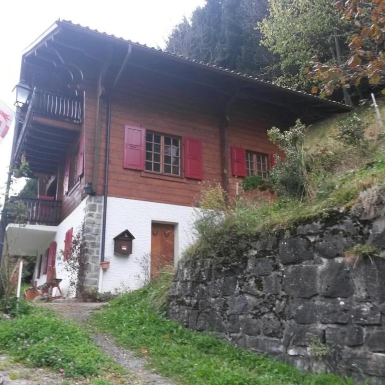 Chalet Amanda - Maisonnette - 1